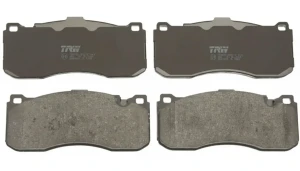 Klocki hamulcowe przód BMW 1 E82 TRW