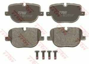 Klocki hamulcowe tył LAND ROVER RANGE ROVER SPORT I TRW