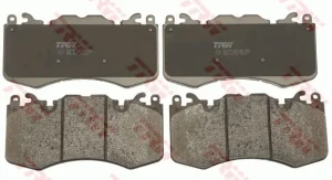 Klocki hamulcowe przód LAND ROVER RANGE ROVER SPORT II TRW