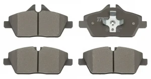Klocki hamulcowe przód MINI MINI F56 III TRW
