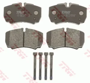 Klocki hamulcowe tył FORD TRANSIT TRW