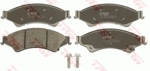 Klocki hamulcowe przód FORD RANGER TRW