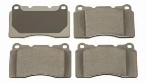 Klocki hamulcowe przód VOLVO S60 1 TRW