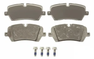 Klocki hamulcowe tył LAND ROVER DISCOVERY V TRW