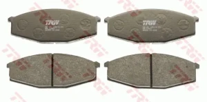 Klocki hamulcowe przód NISSAN PATROL Y60 TRW