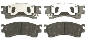 Klocki hamulcowe przód MAZDA 626 V TRW