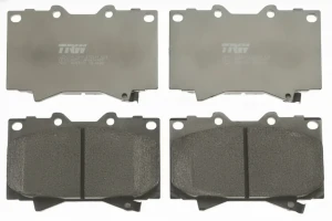 Klocki hamulcowe przód TOYOTA TUNDRA TRW