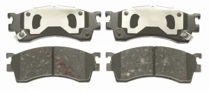 Klocki hamulcowe przód MAZDA 626 V TRW