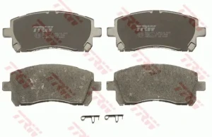 Klocki hamulcowe przód SUBARU IMPREZA I TRW