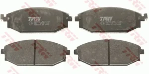 Klocki hamulcowe przód HYUNDAI GALLOPER II TRW