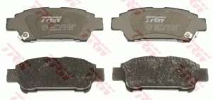 Klocki hamulcowe tył TOYOTA PREVIA II TRW
