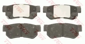 Klocki hamulcowe tył HYUNDAI TUCSON TRW