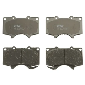 Klocki hamulcowe przód TOYOTA LAND CRUISER J120 TRW