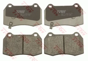 Klocki hamulcowe przód NISSAN 350Z TRW