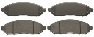 Klocki hamulcowe przód NISSAN PATHFINDER III TRW