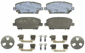 Klocki hamulcowe przód HONDA CIVIC VIII TRW