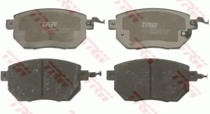 Klocki hamulcowe przód INFINITI G TRW
