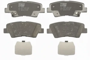 Klocki hamulcowe tył HYUNDAI i10 II TRW