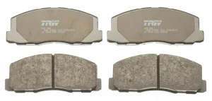 Klocki hamulcowe przód MITSUBISHI COLT III TRW