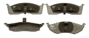 Klocki hamulcowe przód CHRYSLER NEON II TRW