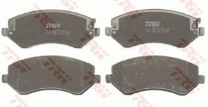 Klocki hamulcowe przód z czujnikiem JEEP CHEROKEE KJ III TRW