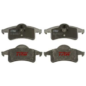 Klocki hamulcowe tył JEEP GRAND CHEROKEE II TRW
