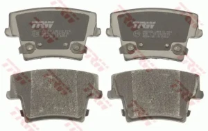 Klocki hamulcowe tył CHRYSLER 300C TRW