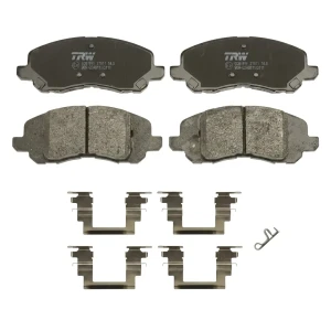 Klocki hamulcowe przód CHRYSLER SEBRING kabriolet III TRW