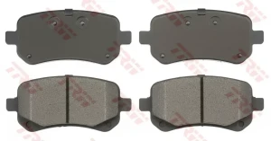 Klocki hamulcowe tył CHRYSLER GRAND VOYAGER TRW
