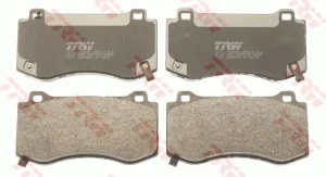 Klocki hamulcowe przód CHRYSLER 300C TRW