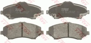 Klocki hamulcowe przód JEEP CHEROKEE KK IV TRW