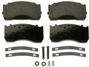 Klocki hamulcowe MERCEDES-BENZ ACTROS MP2 / MP3 TRW