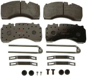 Klocki hamulcowe RENAULT TRUCKS MIDLUM TRW