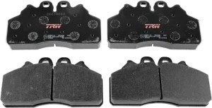 Klocki hamulcowe IVECO EUROCARGO I-III TRW