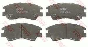 Klocki hamulcowe przód MITSUBISHI L 300 II TRW