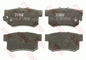 Klocki hamulcowe tył ACURA LEGEND TRW
