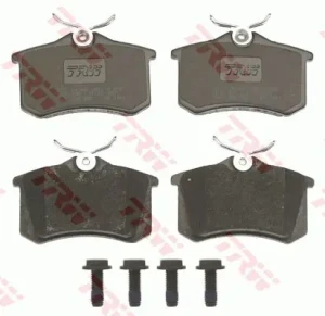 Klocki hamulcowe tył VW PASSAT B3/B4 TRW