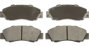 Klocki hamulcowe przód HONDA PRELUDE IV TRW