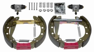 Szczęki hamulcowe tył z cylinderkiem VW LUPO I TRW