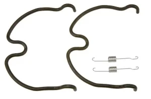 Zestaw montażowy szczęk hamulcowych tył SUZUKI WAGON II TRW