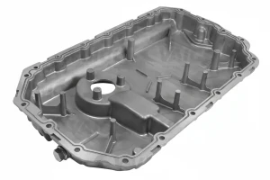 2.4, 3.2 FSI AUDI A6 C6 Miska olejowa z otworem na czujnik VAICO