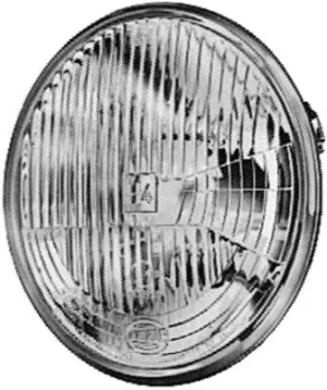 Lampa reflektor halogen SUZUKI SJ410 HELLA