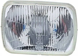 Lampa reflektor 24v halogen HONDA I HELLA