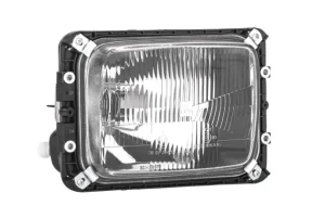 Reflektor lampa MERCEDES-BENZ T2/LN1 Wywrotka HELLA