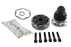 Przegub półosi przód AUDI A4 B6 1.9 TDI, 2.0, S4, 2.5 TDI, 3.0, 1.8 T VAICO