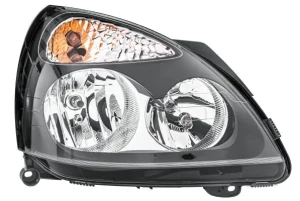Reflektor lampa prawa RENAULT CLIO II HELLA