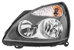 Reflektor lampa lewa RENAULT CLIO II HELLA