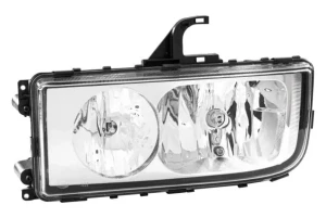 Reflektor lampa MERCEDES-BENZ AXOR 2 HELLA