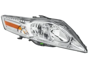 ford mondeo mk4 lampy przednie xenon 1EF 010 541-021 HELLA