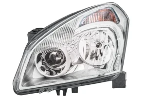 1EF 238 042-011 HELLA Reflektor lampa lewa z silniczkiem do regulacji